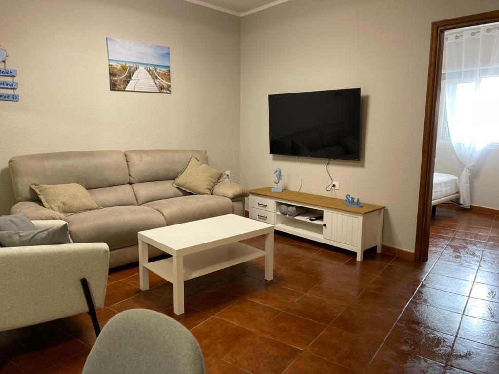 Casa Tortuga 1Era Linea De Playa Apartment Alcalá la Real Exterior foto