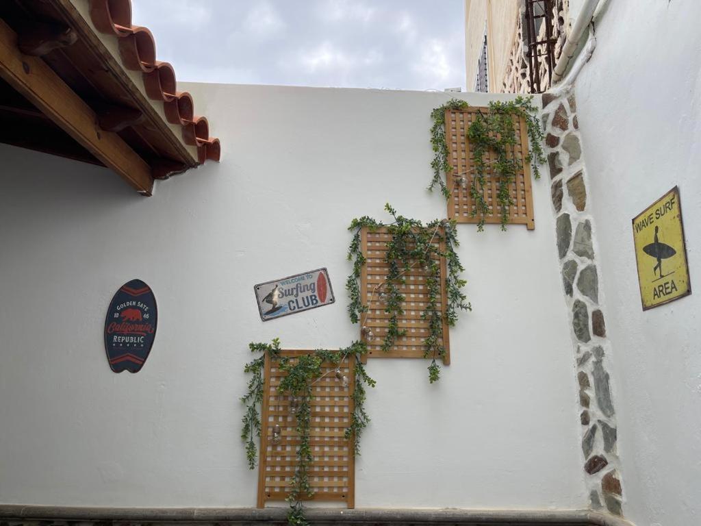 Casa Tortuga 1Era Linea De Playa Apartment Alcalá la Real Exterior foto